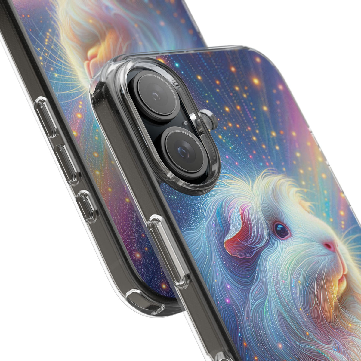 Sparkling Piggy Phone