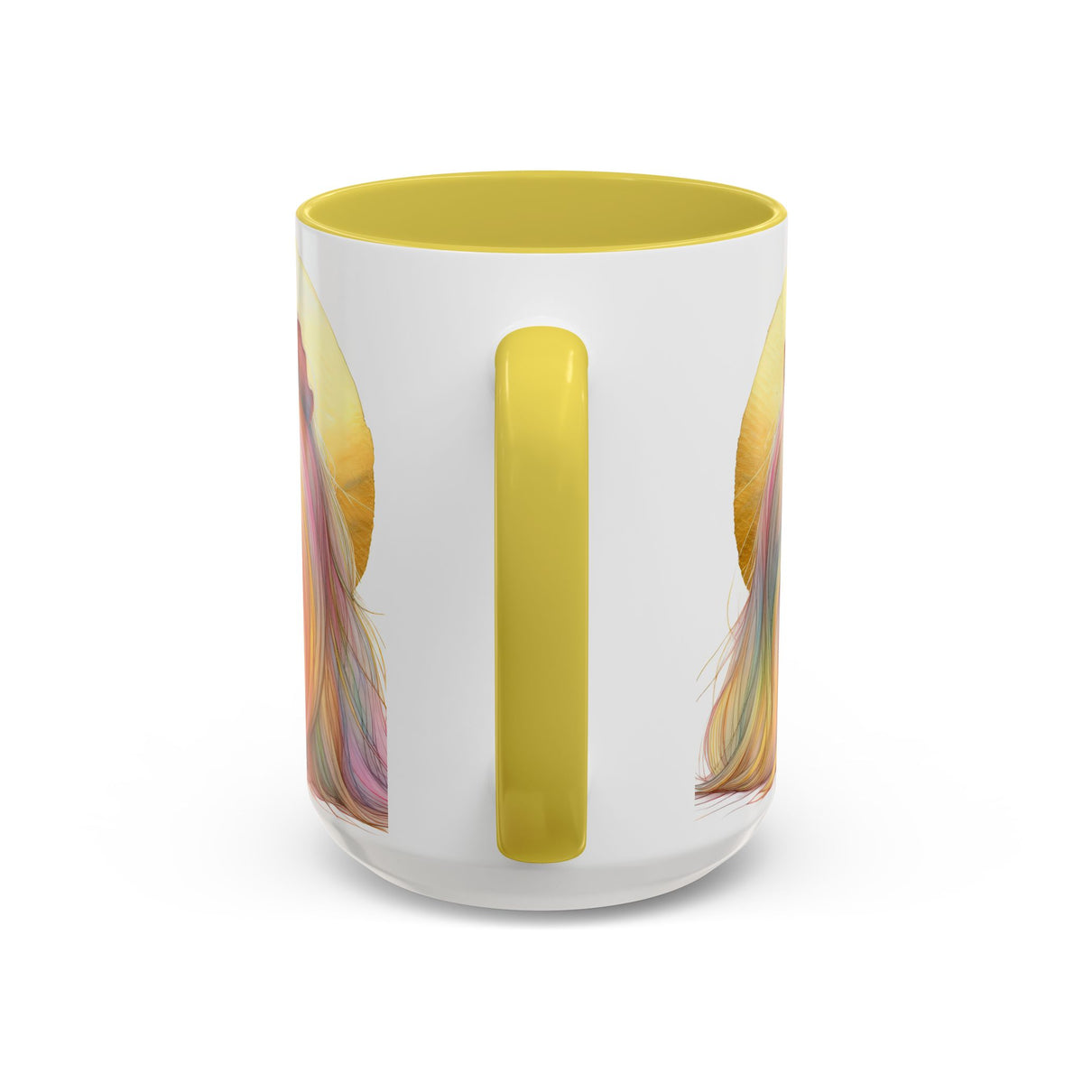 Sun-Blessed Cavy - Guinea Pig Mug