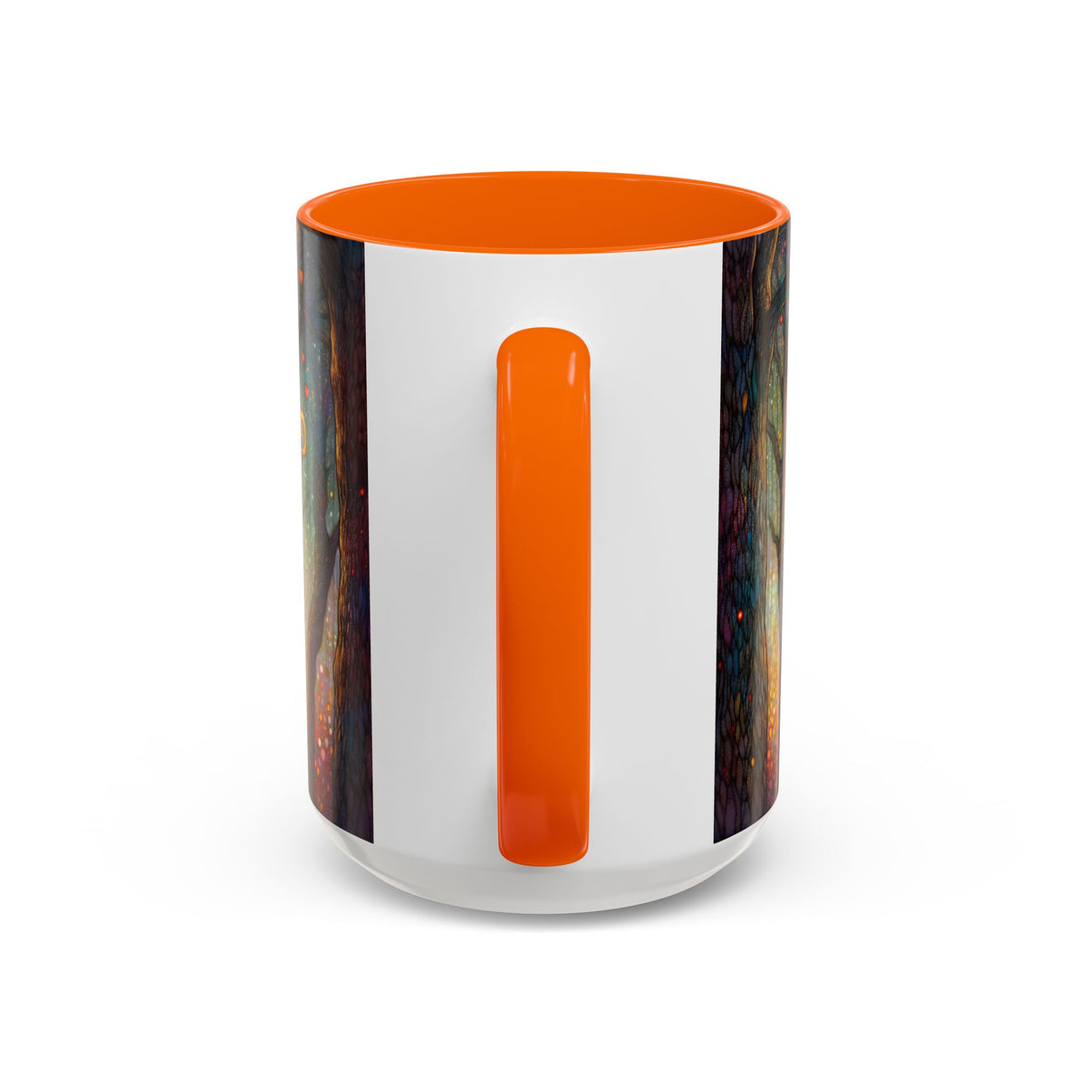 Guinea Pig Woman in the Trees