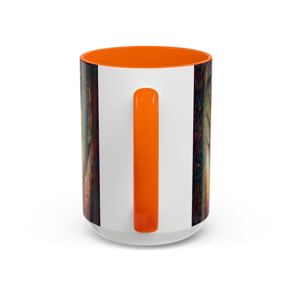 Guinea Pig Woman in the Trees