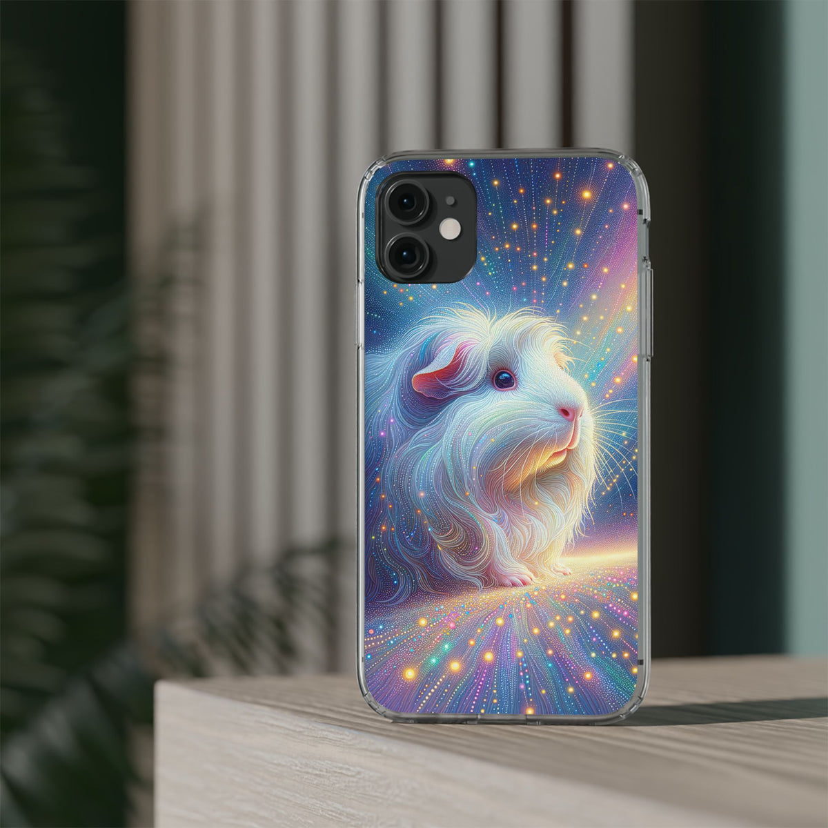 Sparkling Piggy Phone