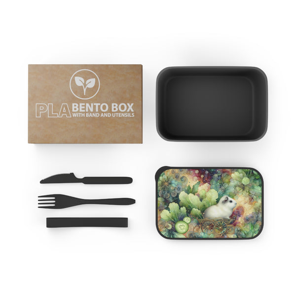 Royal Piggy Greens Bento Box