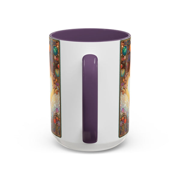 Two Happy Pigs Accent Coffee Mug (15oz)