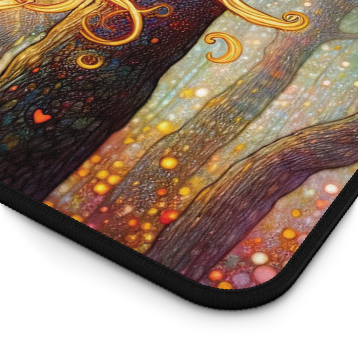 Woodland Grace Guinea Pig Desk Mat