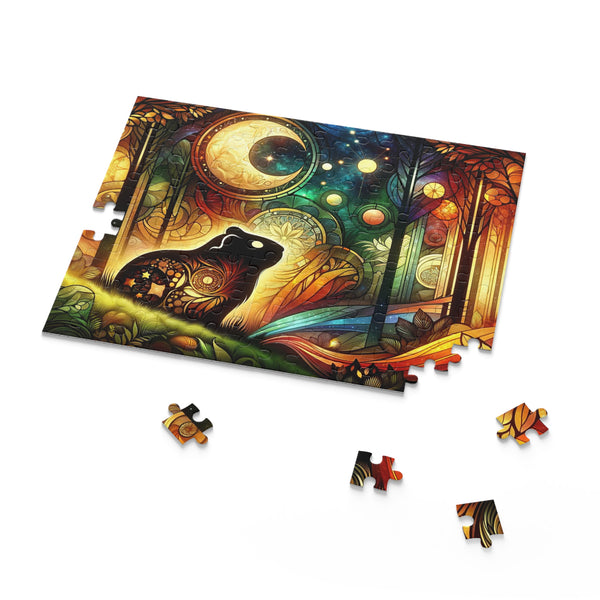 Twilight Tapestry Puzzle (120, 252, 500-Piece)