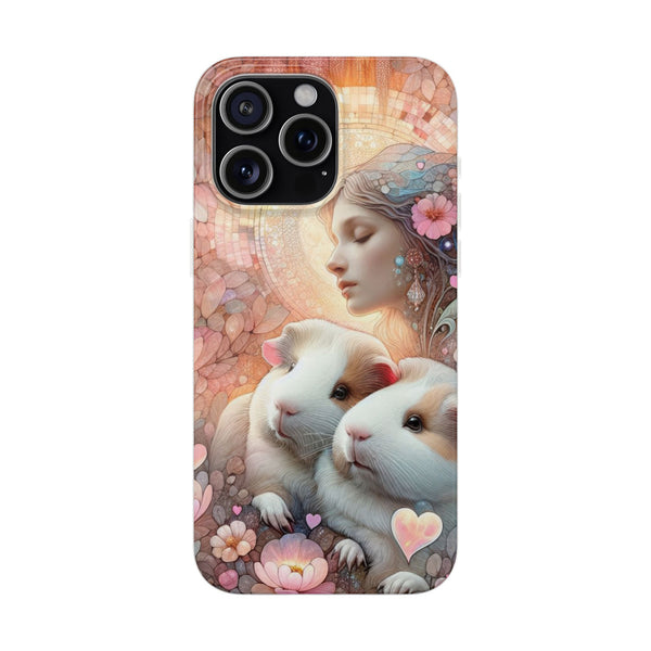 Guinea Pig Flexi Case