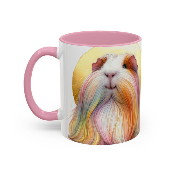 Sun-Blessed Cavy - Guinea Pig Mug