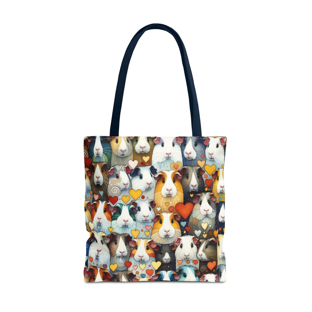 Cavy Chaos Tote Bag