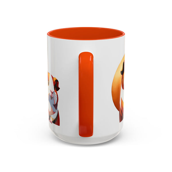 Guinea Pig Mug - Sun Fun