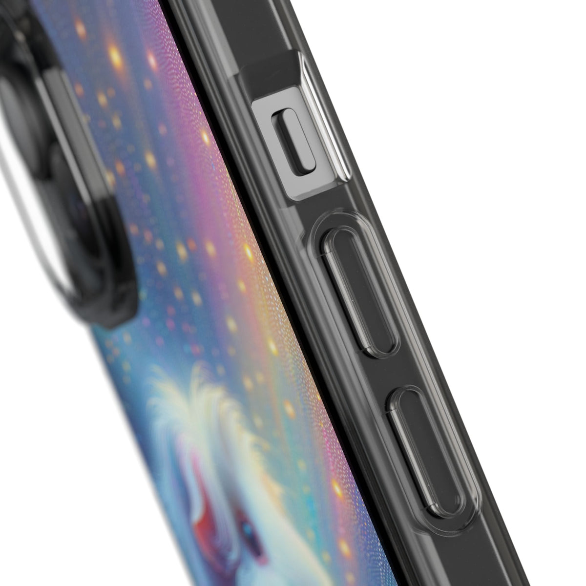 Sparkling Piggy Phone