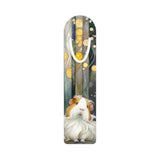 Deep Piggy Thoughts Guinea Pig Bookmark