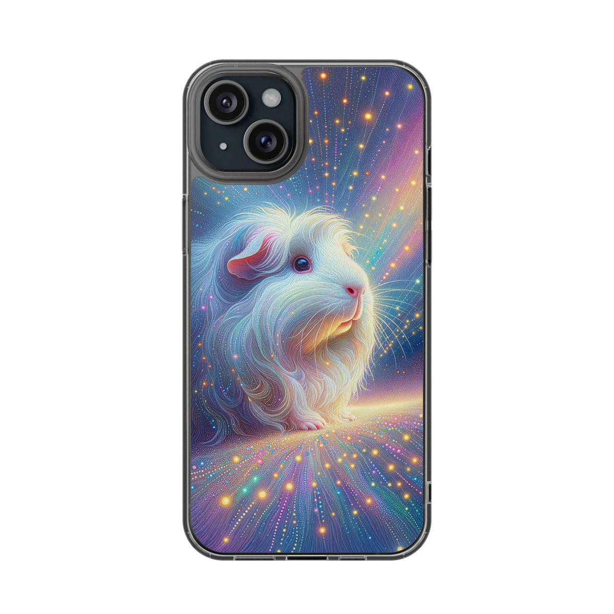 Sparkling Piggy Phone