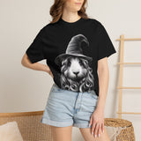 Guinea Pig Wizard T-Shirt – image 3