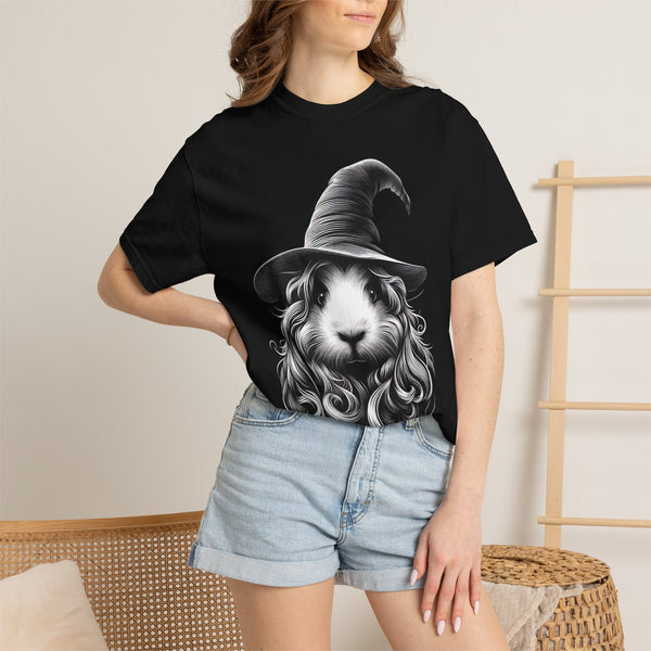 Guinea Pig Wizard T-Shirt