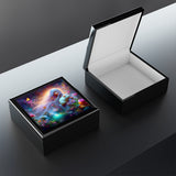 Guardian of Eden Guinea Pig Jewelry Box