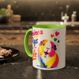 Guinea Pigs for Life Pop Guinea Pig Mug – image 33