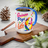 Guinea Pigs for Life Pop Guinea Pig Mug – image 50