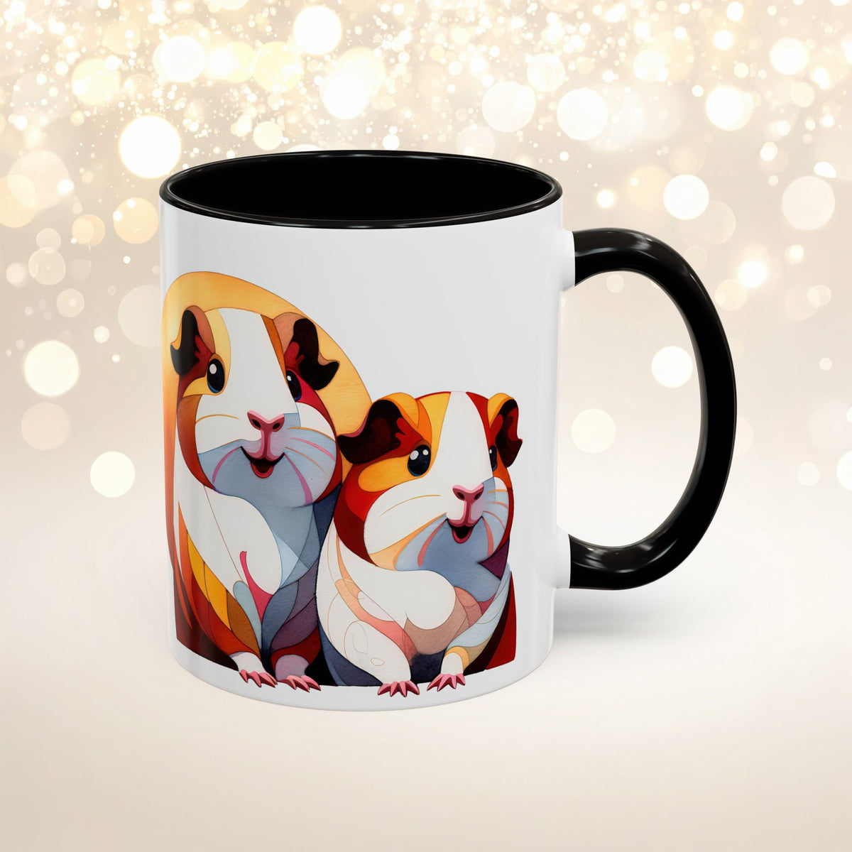 Guinea Pig Mug - Sun Fun