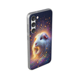Starlight Wheek Guinea Pig Flexi Phone Case – image 136