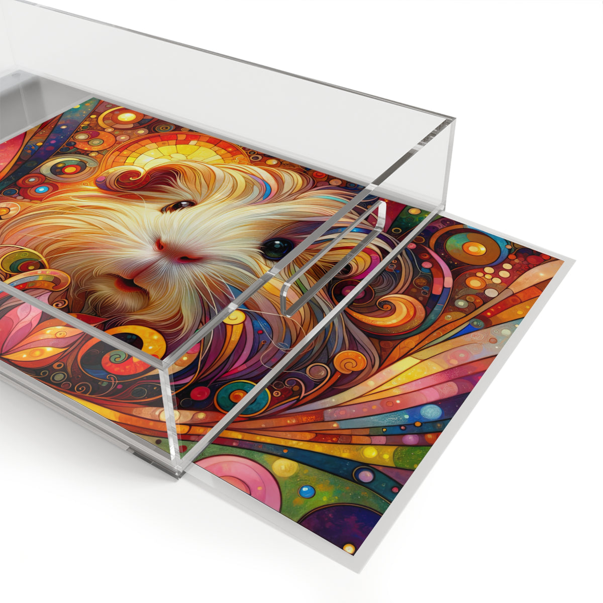 Bright Celebration Piggies Tray