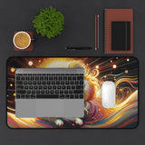 Cosmic Rhythms Guinea Pig Desk Mat – image 11