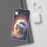 Starlight Wheek Guinea Pig Flexi Phone Case – image 73