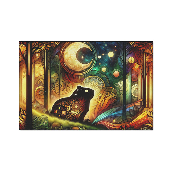 Twilight Meditation Rug