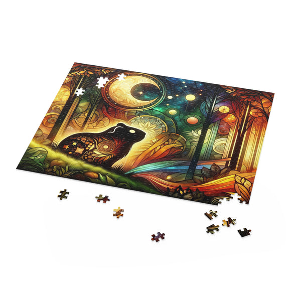 Twilight Tapestry Puzzle (120, 252, 500-Piece)