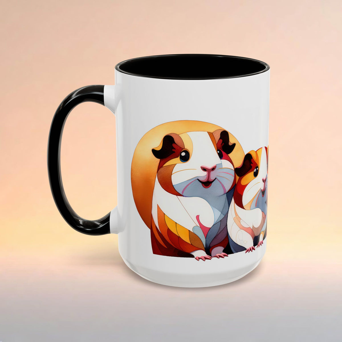 Guinea Pig Mug - Sun Fun