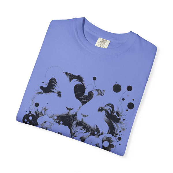Black Opal Piggies Guinea Pig Tee