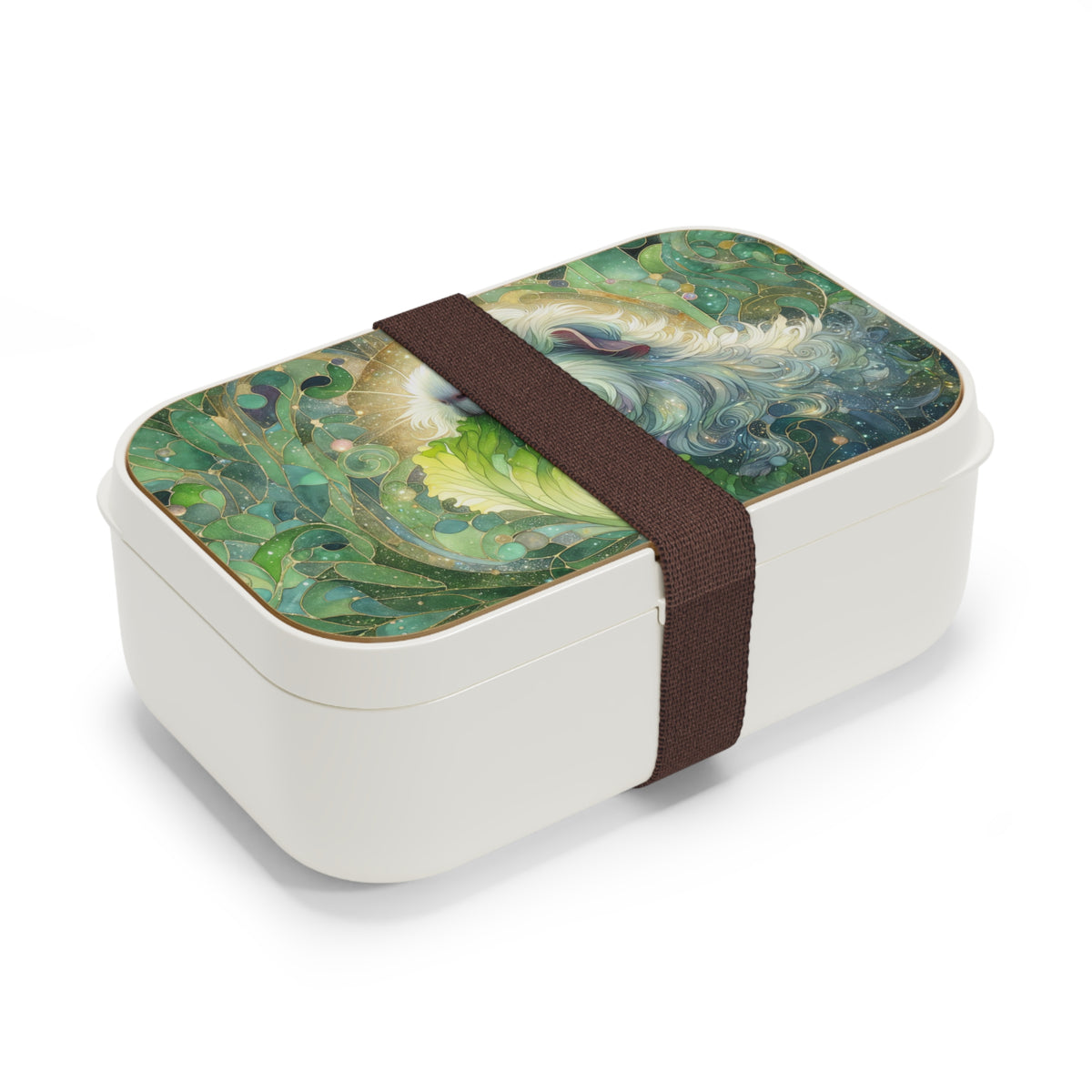 Lettuce Eat Well - Guinea Pig Bento Box