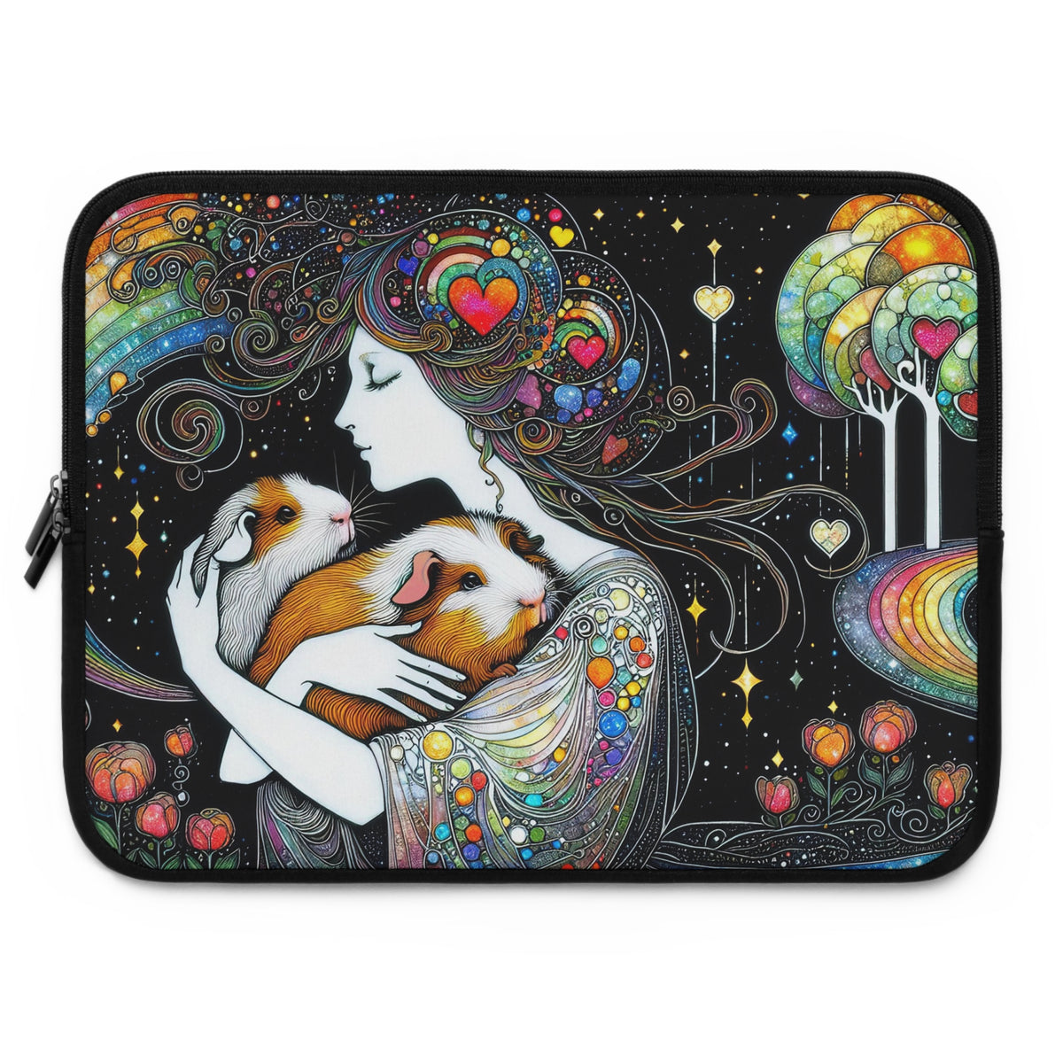 Cavy Journey Laptop Sleeve