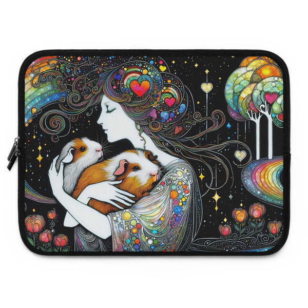 Cavy Journey Laptop Sleeve