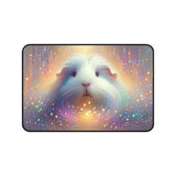Guinea Pig Glitter Glow Desk Mat – image 2