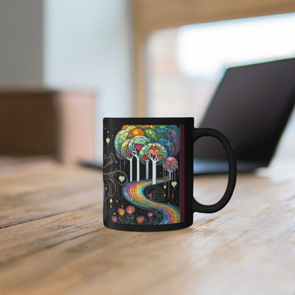 Cavy Journey Guinea Pig Mug