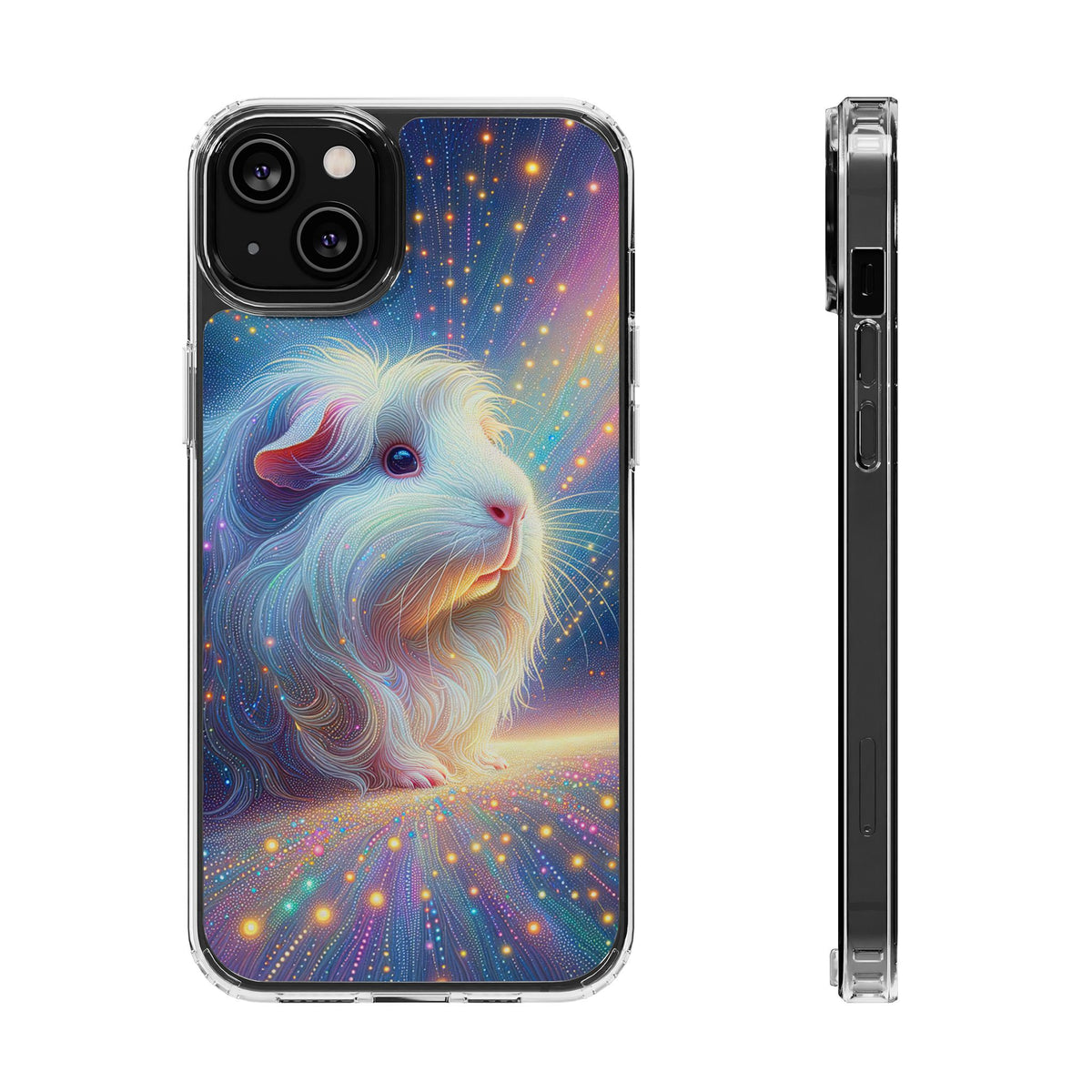 Sparkling Piggy Phone