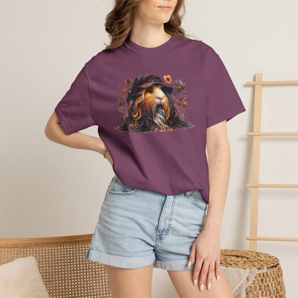 Forest Wizard Guinea Pig T-Shirt