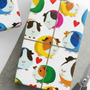 Poppin' Piggy Gift Wrapping Paper