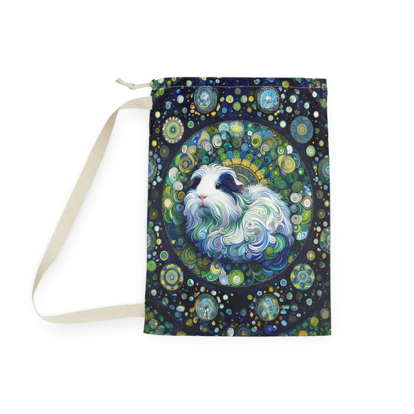 Cool Cavy Laundry Bag