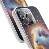 Starlight Wheek Guinea Pig Flexi Phone Case – image 165