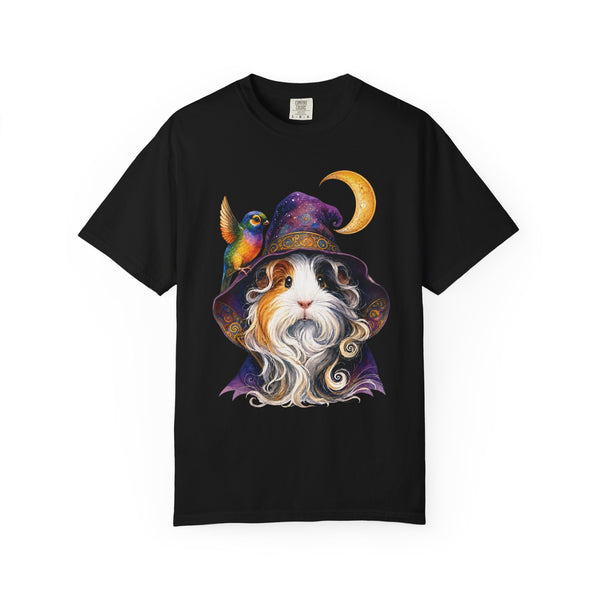 The Cavy Conjurer Guinea Pig T-Shirt