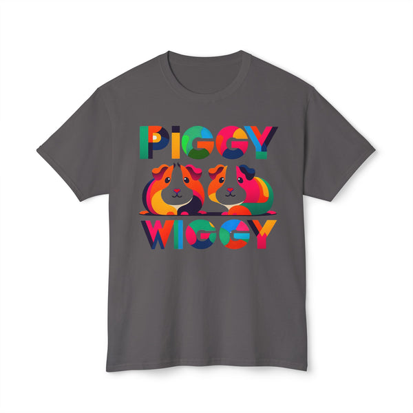 Piggy Wiggy Unisex T-Shirt