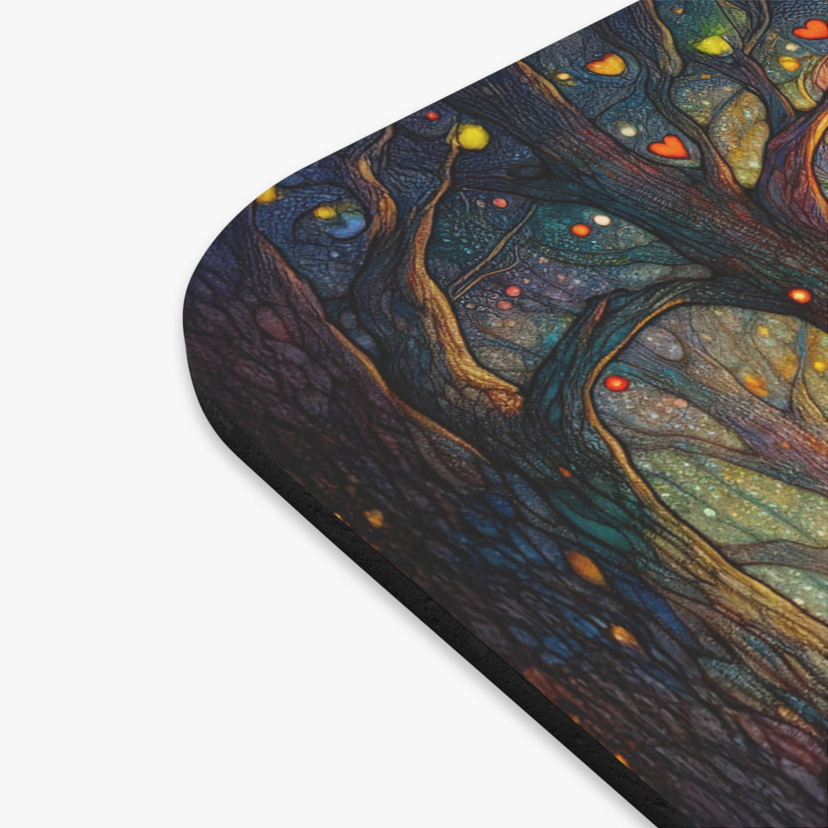 Enchanting Forest Mouse Pad