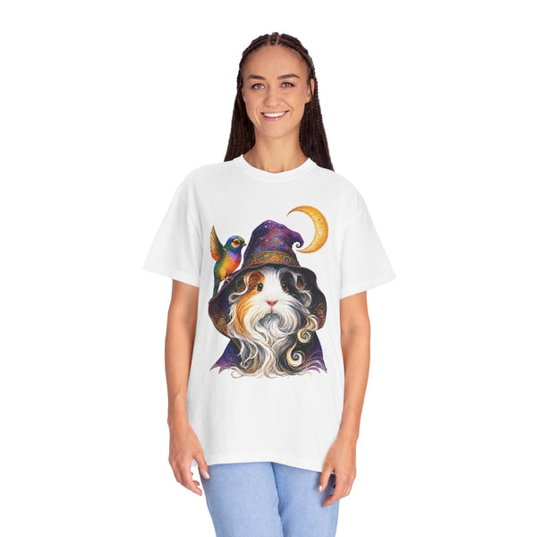 The Cavy Conjurer Guinea Pig T-Shirt