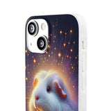 Starlight Wheek Guinea Pig Flexi Phone Case – image 94