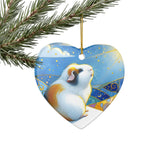 Winter Soltice Guinea Pig Ornament – image 6