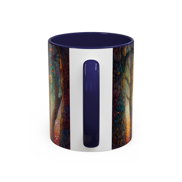 Guinea Pig Woman in the Trees