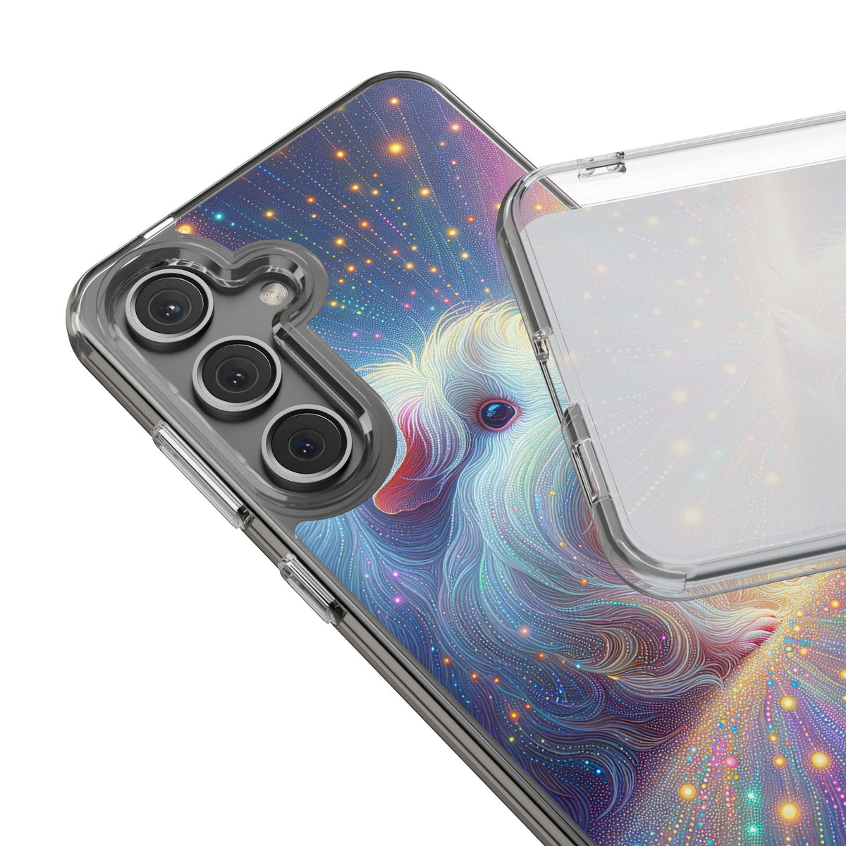 Sparkling Piggy Phone