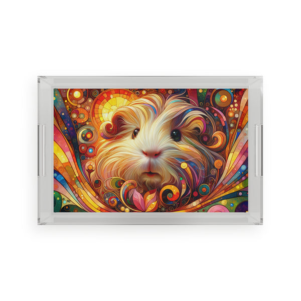 Bright Celebration Piggies Tray