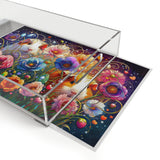 Wild Cavy Bouquet Guinea Pig Tray – image 2